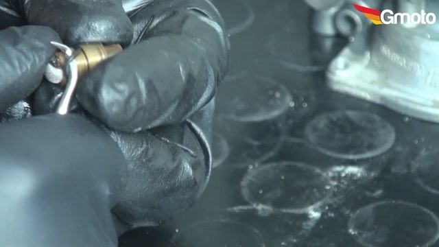 Jak zrobić serwis gaźników w motocyklu Yamaha YX 600 Radian? смотреть онлайн