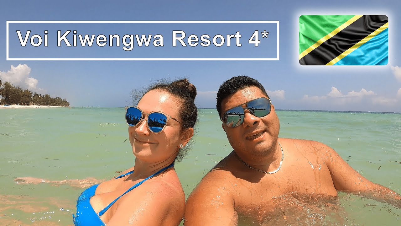 Скандал в ОТЕЛЕ!!! Танцы Масаи!!! Отель VOI KIWENGWA RESORT 4* !!!