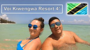 Танзания✔ Занзибар✔  Скандал в ОТЕЛЕ!!! Танцы Масаи!!! Отель VOI KIWENGWA RESORT 4* !!!