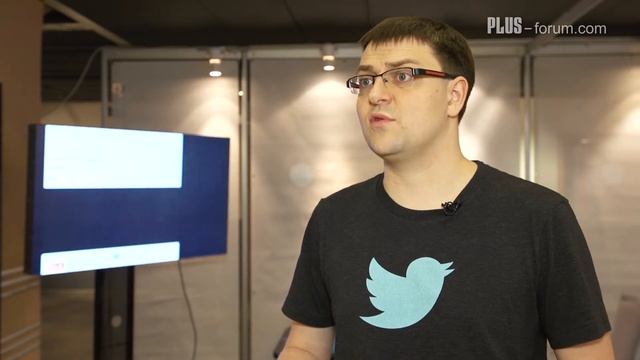 Евгений Козлов, Twitter B2B marketing manager, Twitter / Evgeniy Kozlov