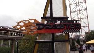 ТОП 5 самых быстрых американских горок в мире