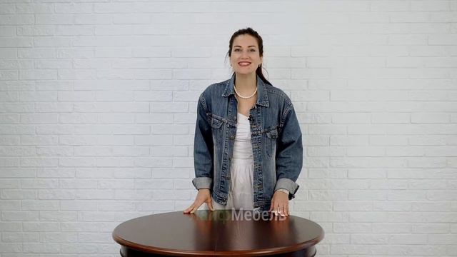 Стол Павия | Обзор элегантного классического обеденного стола смотреть онлайн