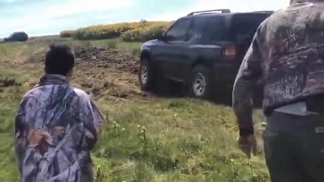 Opel frontera 2.2 DTİ sport (Ahmet SARITAŞ) off-road смотреть онлайн