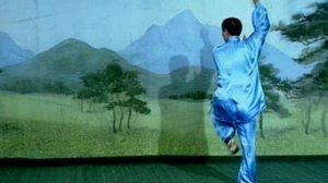 Лянши багуачжан. Перемещения.