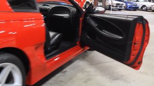 1996 Ford Mustang S-281 Saleen For Sale - Walk Around Video (40K Miles)