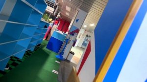 НОЧЬ в закрытом ОГРОМНОМ БАТУТНОМ ПАРКЕ ! 24 часа на батутах челлендж (ЧАСТЬ 4)