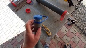 как сделать тубус для электродов.