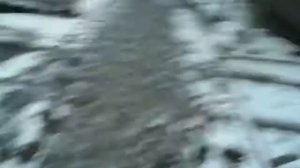 Как кататься на велосипеде зимой (покатушки).