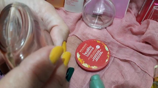 Наши пустышки плюс парфюмерные обновления/ Шанель/Ланком/Ланвин/ Кларинс/Chanel/Lanvin/Lancome смотреть онлайн