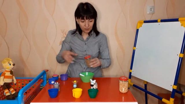 15. Покорми животное. Игра для малышей. смотреть онлайн