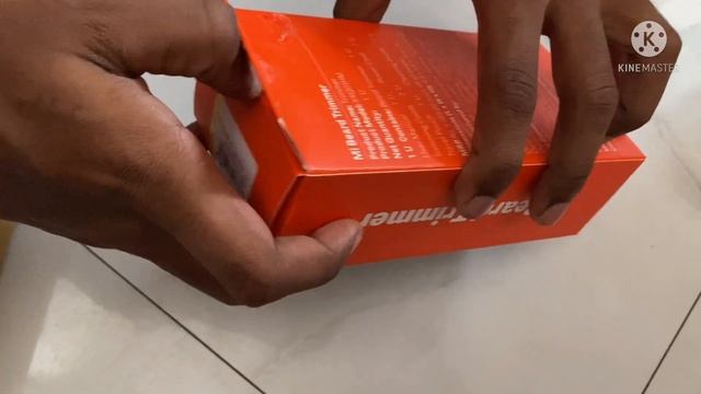 MI WATERPROOF TRIMMER | Xiaomi Beard Trimmer | unboxing mi trimmer смотреть онлайн