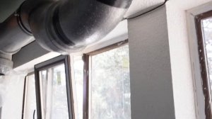 Монтаж системы вентиляции с помощью @Fliben  #отоплениеподключ #монтажкотельни #вентиляциядома