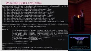 Break Me03 Red vs Blue Modern Active Directory Attacks Defense Sean Metcalf