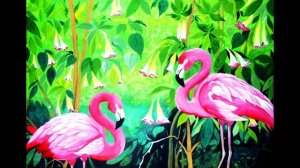 Сказка 1. Фламинго или скала желаний.