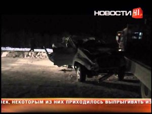 Жуть: в аварии погибла семья