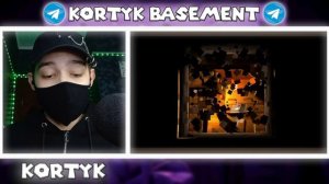 2.0 Wicsur/Бискас - МЕНЯ ДВА (Премьера клипа) | РЕАКЦИЯ НА КЛИП @wicsur