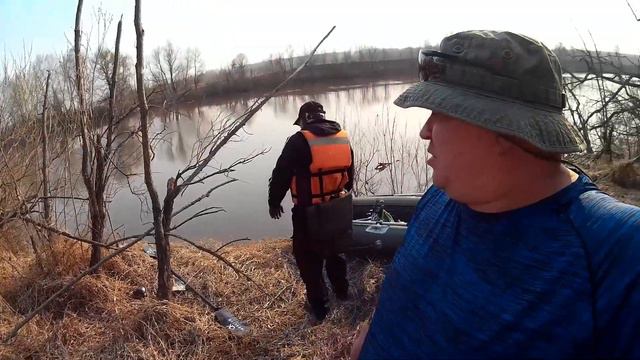 Сплав по Таре 6-7 мая 23