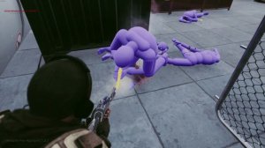 PROJECT HEXANE! Very Realistic Physics! Active Ragdoll and Brutal Kills! #23