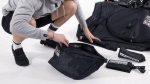Велочехол SCICON AEROCOMFORT 3.0 TSA TRIATHLON BIKE TRAVEL BAG
