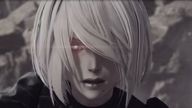 Nier automata edit смотреть онлайн