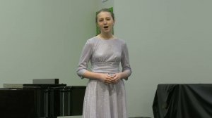 М. Ипполитов-Иванов, сл. В. Соловьёва «Бретонская колыбельная песня»