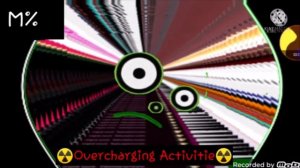PBS Kids Battery overcharging to Absolute Infinity ^10%