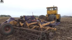 Кировец К 701 33 года служит верой и правдой