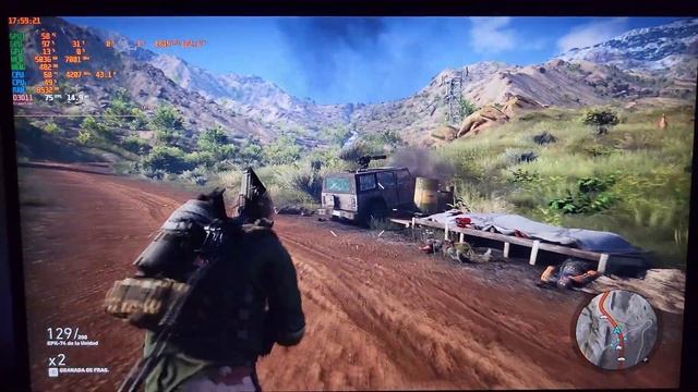 MSI GE76 RAIDER i711800 RTX 3070 JUEGOS смотреть онлайн