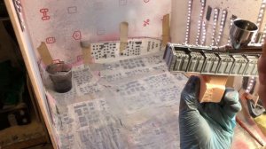 Собираю МОДЕЛЬ полувагона 12-532 для себя! Ручная сборка 1:87 (h0)