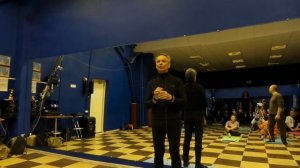 Евгений Николаевич Протопопов. 20.02.2022 Еда, сон. На что мы тратим энергию. Чакры.
