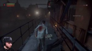 Vampyr | GAMEPLAY | Nintendo Switch | FIRST LOOK!!