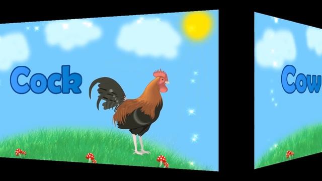 Слова з англійської мови на тему "Тварини" Animals