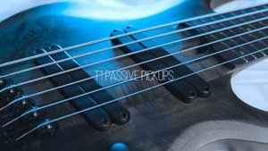 Ibanez BTB806MS | Bass Playthrough