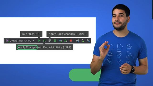 Apply Changes - Android Studio 3.5 features смотреть онлайн