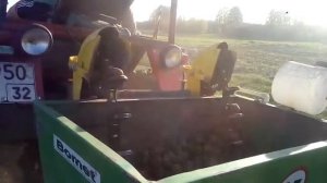 BOMET 2017 Сажаем картошку т 25