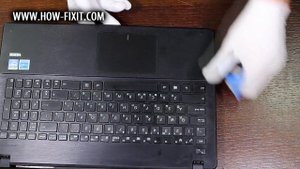 Asus X551 Wi-Fi card replacement