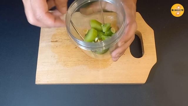 Simple Kiwi Fruit Juice