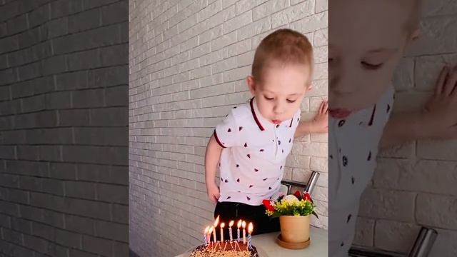 Трогательное поздравление для дедушки