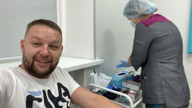Сдал анализы! И несмотря на позитивное настроение, с ужасом жду результаты! ОРЛОВЕЦ
