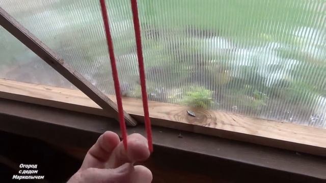 Как вязать ЧЕСНОК в КОСУ. Подготовка чеснока к хранению. смотреть онлайн