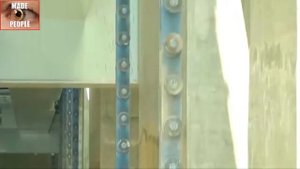 САМЫЙ БОЛЬШОЙ ЛИФТ ДЛЯ ПОДЬЕМА КОРАБЛЕЙ НАХОДИТСЯ В КИТАЕ