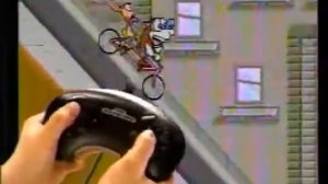 Sega Genesis   The Ren & Stimpy Show Stimpy's Invention 'Welcome to the Next Level' 1993