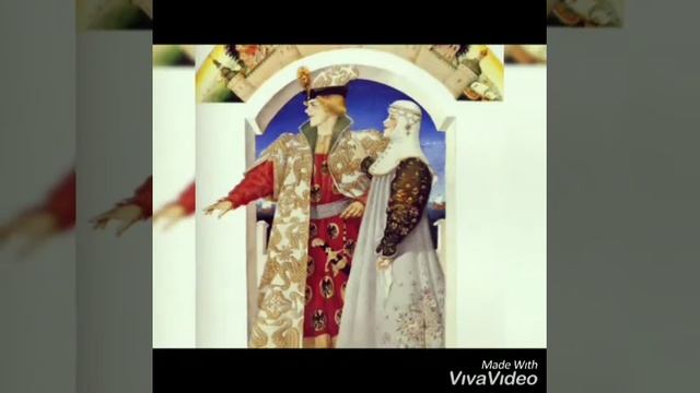 Для тех, кто опаздывает на рейс - сказка о царе Салтане как бищнес-кейс! смотреть онлайн