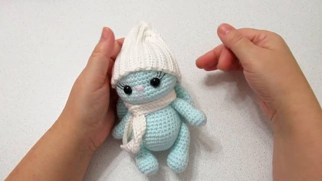 Из архива 2019. Моя первая связанная игрушка, или С чего всё начиналось