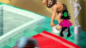 Ну погоди! Песня для зайца  серия 3