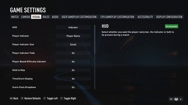 How To Enable/Disable Time/Score Display FIFA 23 смотреть онлайн