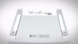 Bosch WTZ11400 Product Accessorie