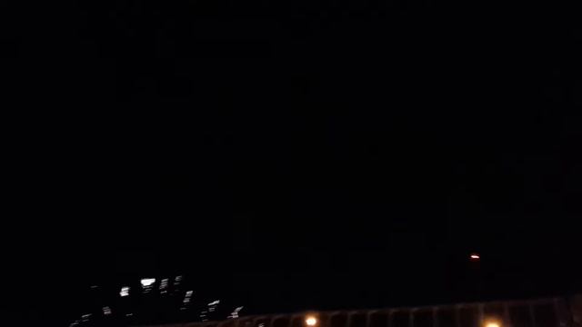 Невероятное световое шоу в небе. Фестива­ль «Круг Света»