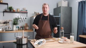 Тыквенный суп-пюре. В сезон тыквы самый лучший рецепт - это суп из тыквы от шеф-повара!