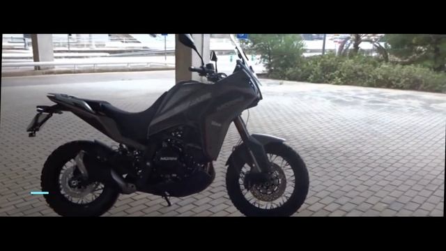 Производители мотоциклов. Часть 46. Италия/Китай. MOTO MORINI.